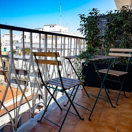 Principe 152 Hotel Bari Ngoại thất bức ảnh