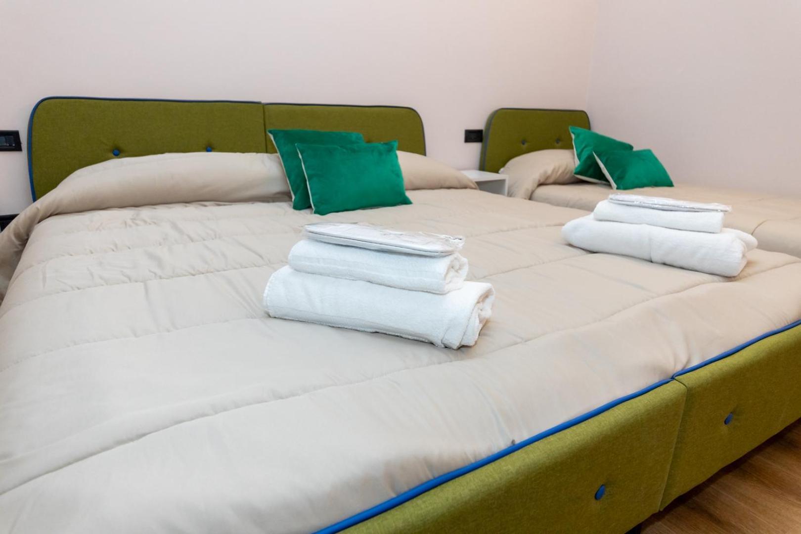 Principe 152 Hotel Bari Ngoại thất bức ảnh
