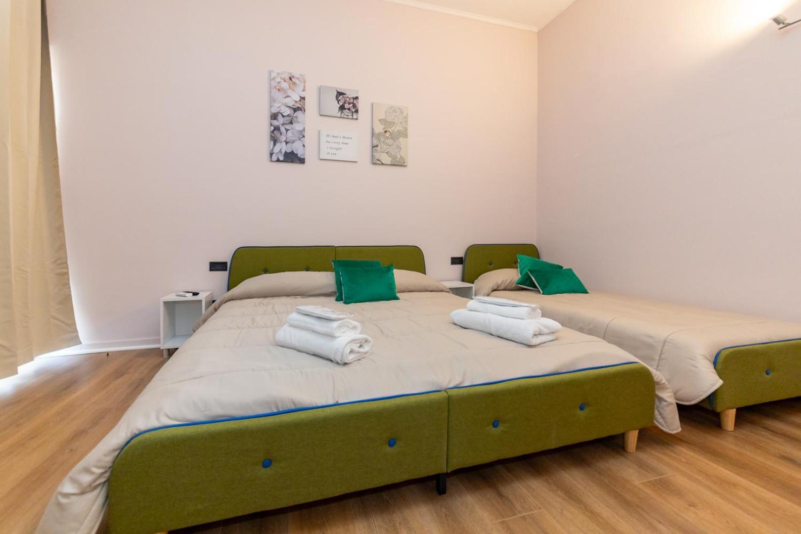 Principe 152 Hotel Bari Ngoại thất bức ảnh